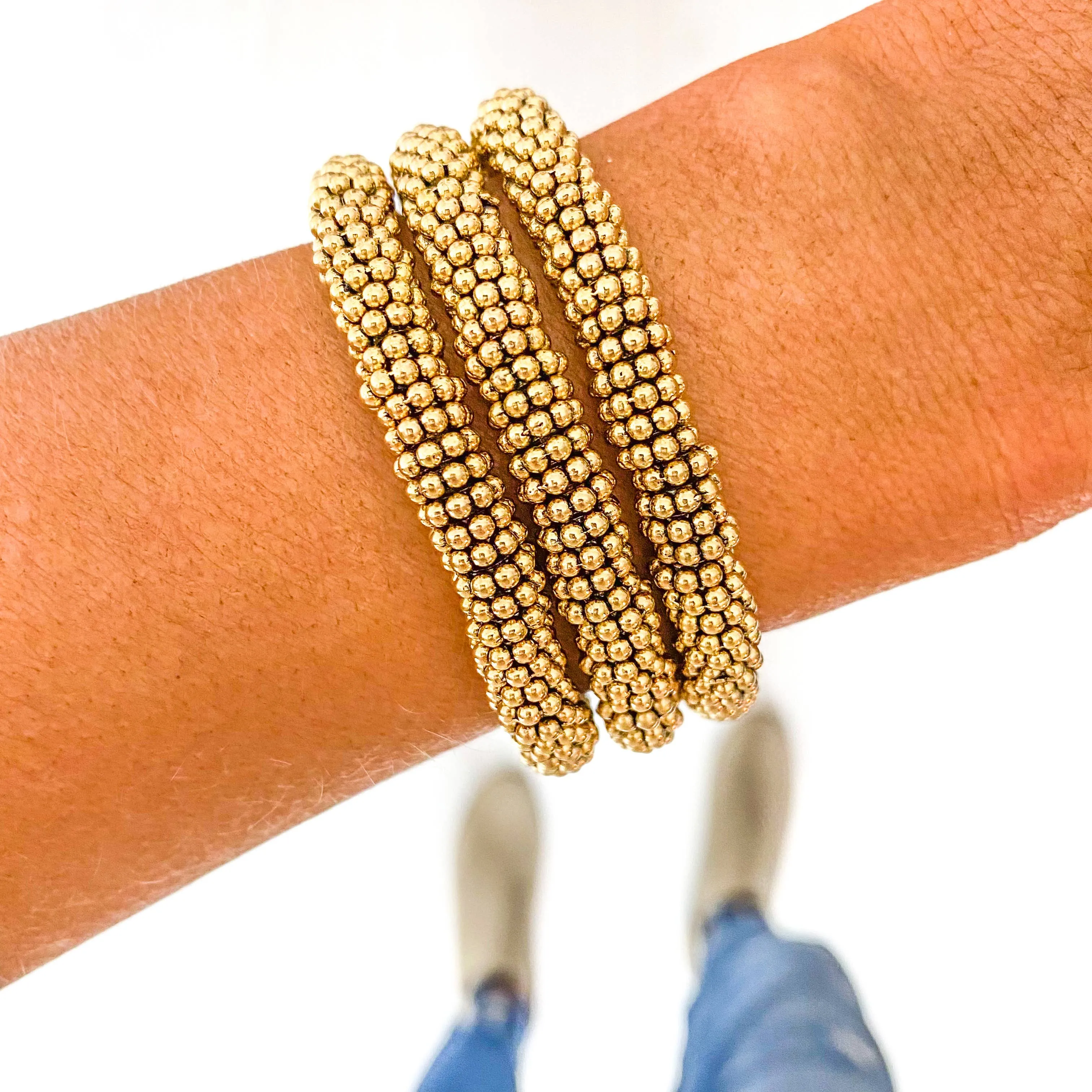 Stackable Bracelets