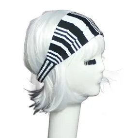 Striped Knit Headband