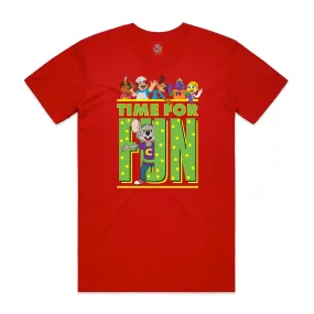 Time For Fun Tee (Adult)