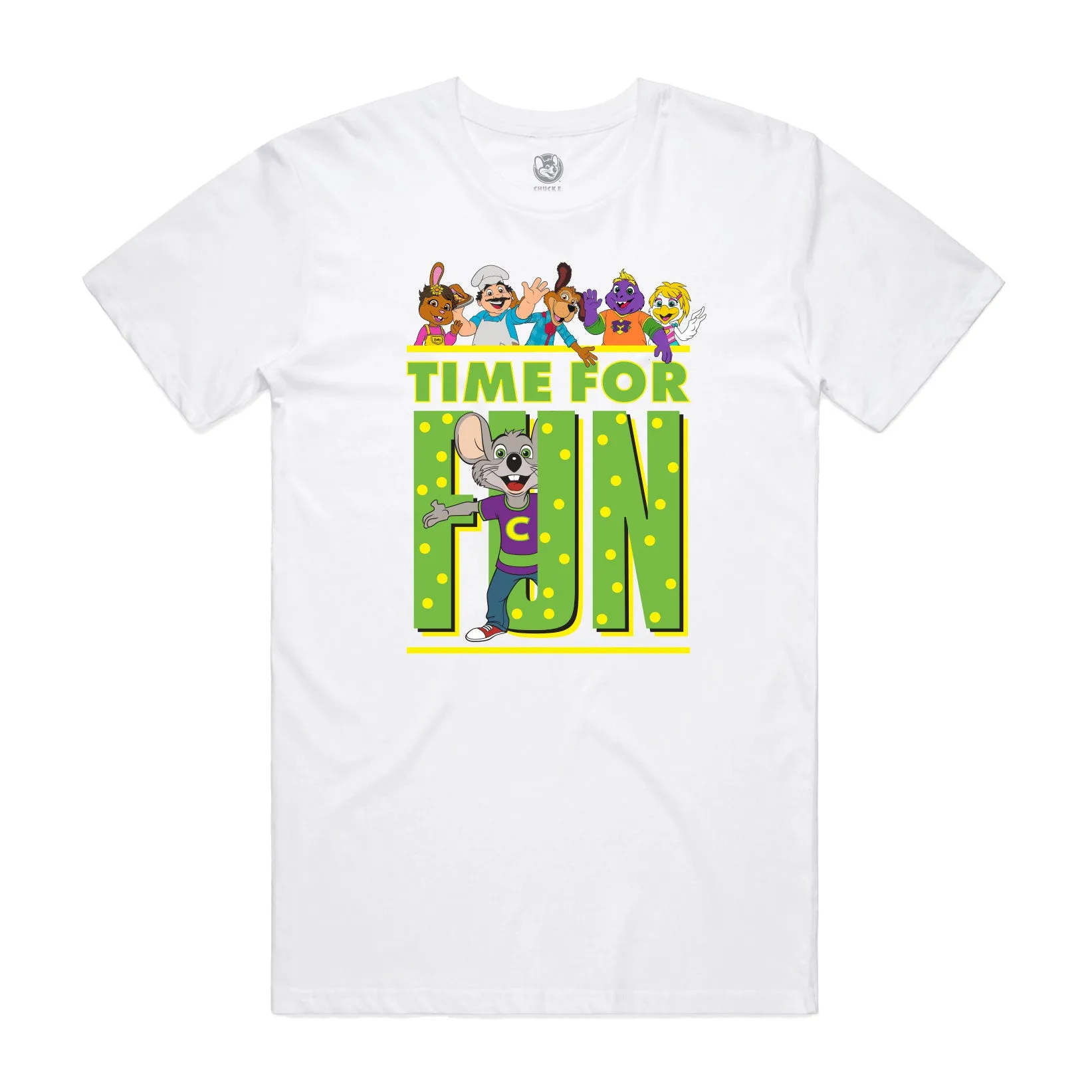 Time For Fun Tee (Adult)