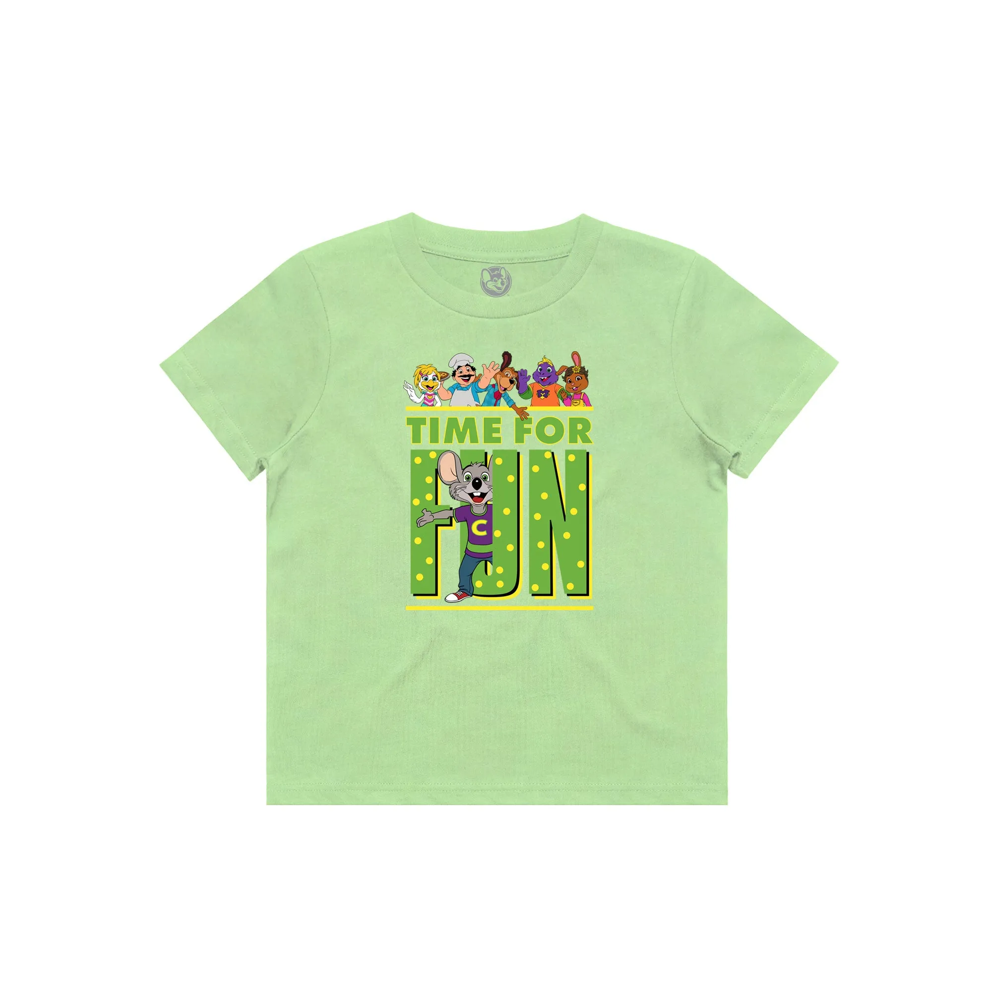 Time For Fun Tee (Toddler)