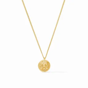 Zodiac Delicate Necklace - Aries